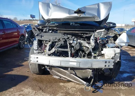 2021 Toyota Highlander Hybrid Limited from USA, damaged, VIN 5TDYARAH1MS011505